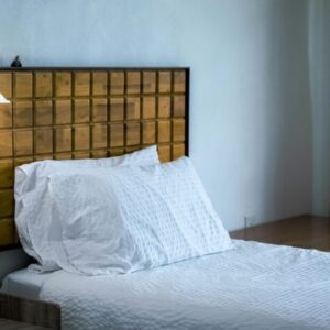 Upholstered Bed Cleaning Service